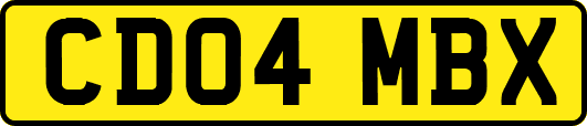CD04MBX
