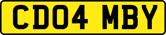 CD04MBY