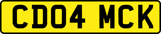 CD04MCK