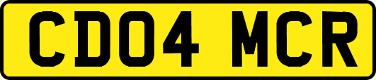 CD04MCR