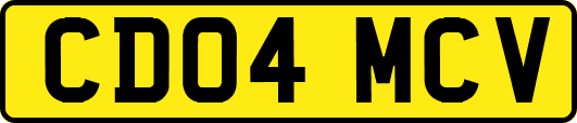 CD04MCV