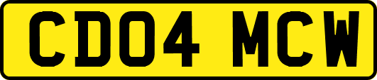 CD04MCW