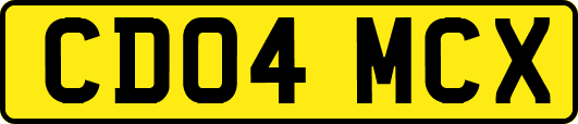 CD04MCX