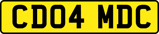 CD04MDC