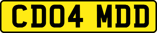 CD04MDD