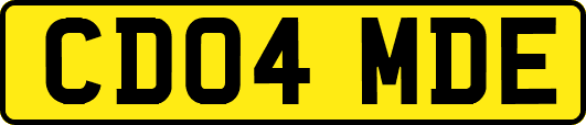 CD04MDE