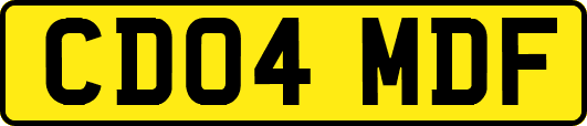 CD04MDF