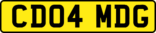 CD04MDG