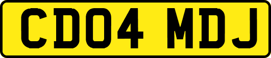 CD04MDJ