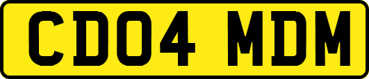 CD04MDM