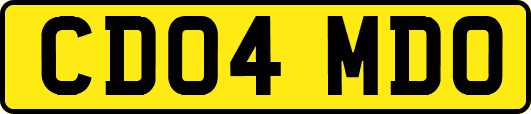 CD04MDO