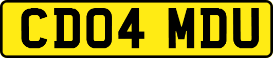CD04MDU