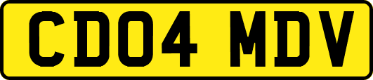 CD04MDV