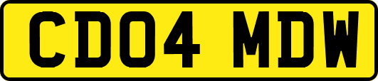 CD04MDW
