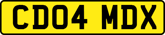 CD04MDX
