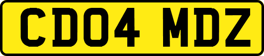 CD04MDZ