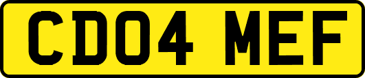 CD04MEF