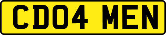 CD04MEN