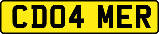 CD04MER