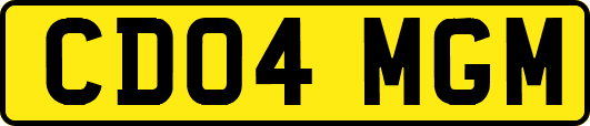 CD04MGM