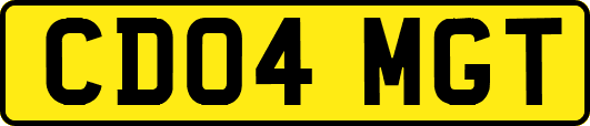 CD04MGT