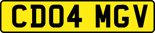 CD04MGV