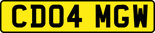 CD04MGW