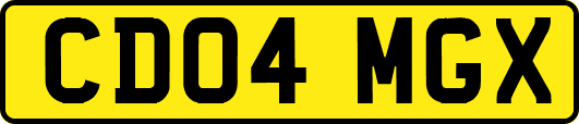 CD04MGX