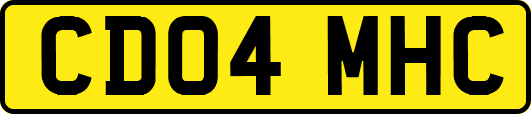 CD04MHC