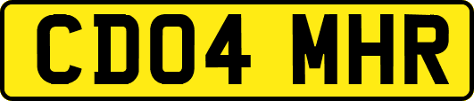 CD04MHR