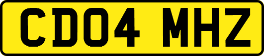 CD04MHZ