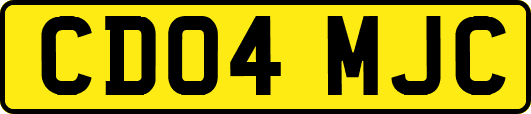 CD04MJC