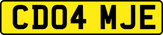 CD04MJE