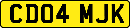 CD04MJK