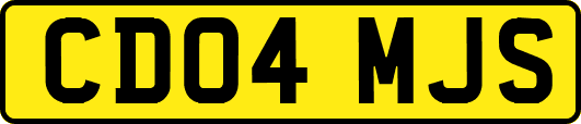 CD04MJS