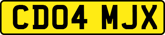 CD04MJX