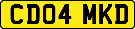 CD04MKD