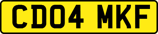 CD04MKF