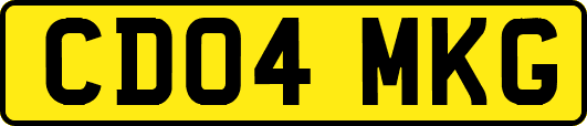 CD04MKG