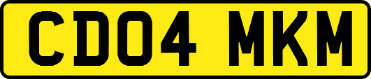 CD04MKM