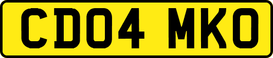 CD04MKO