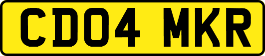 CD04MKR