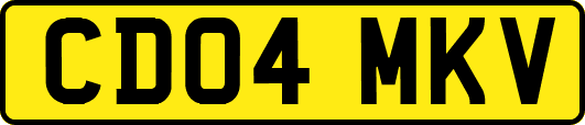 CD04MKV
