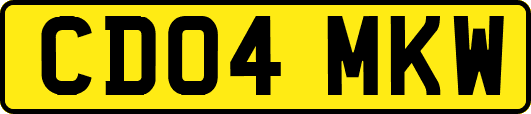 CD04MKW
