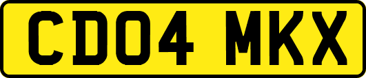 CD04MKX