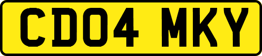 CD04MKY