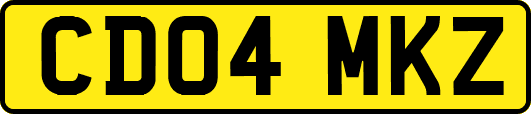 CD04MKZ