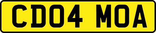 CD04MOA