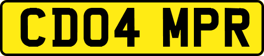 CD04MPR