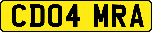 CD04MRA